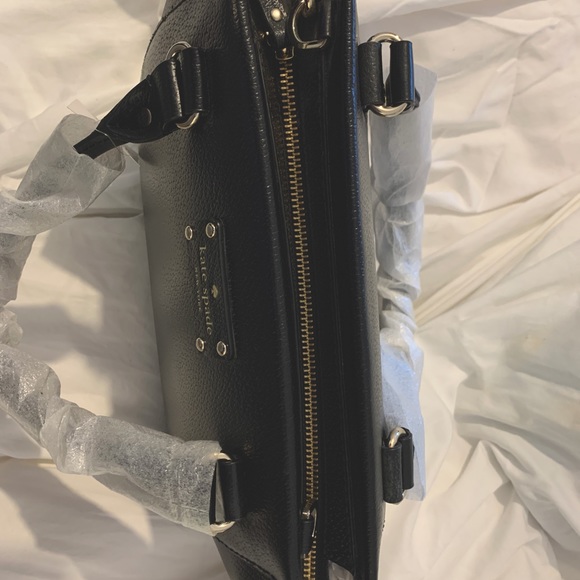 Kate Spade handbag black - Picture 2 of 11